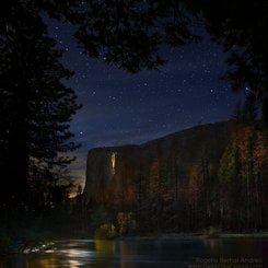  Firefall by Moonlight 