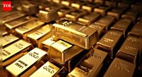 Gold price prediction today: What is the gold price outlook this week? Gold may head towards Rs 1,45,000 levels - The Times of India
