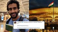 Pakistani Entrepreneur Arrives In Mumbai Boarding An Indigo Flight, Without Indian Visa, LEGALLY Stays For 6 Hours; Here Is How