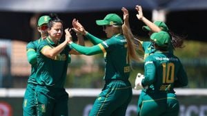 South Africa Aims For Semi-Finals Against England Today