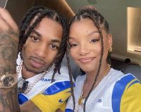 Judge Reportedly Bans DDG and Halle Bailey From Posting About Each Other or Their Child