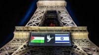 Countries begin formally recognizing Palestinian state ahead of UN General Assembly - Jewish Telegraphic Agency