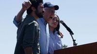 Bernie Sanders and Alexandria Ocasio-Cortez rally thousands of Tucson progressives