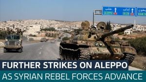 Syrian Rebels Achieve Major Victory Over Assad