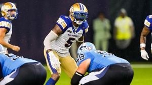 Edmonton Elks Face Major Changes As Josiah Schakel Retires