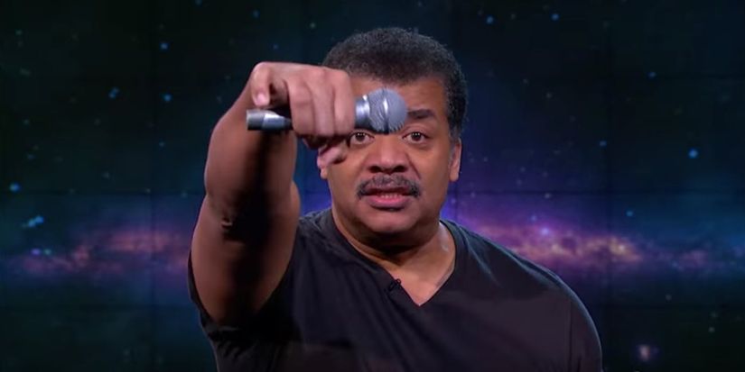 Neil deGrasse Tyson