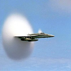 A Sonic Boom