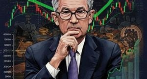Fed Faces Inflation Fears And Political Pressure Ahead Of Key Rate Decision
