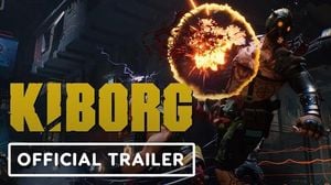 Kiborg Launches With Thrilling Gameplay And Positive Reviews
