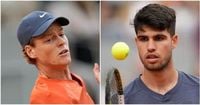 Miami Open, esordio horror di Alcaraz: ora con Sinner...