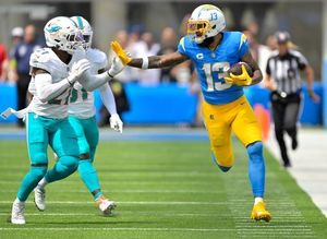 Chargers Face Dolphins In Pivotal Miami Showdown Sunday