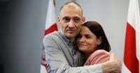 Belarus Steps Up Attacks On Opposition, 5 Years After Crushing Mass Protests
