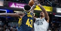 How Did Pacers Steal Victory from Mavs?