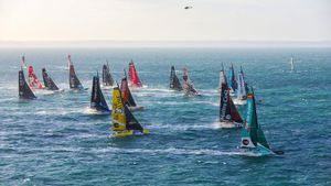 Charlie Dalin Triumphs At 2024 Vendée Globe