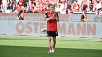 Bericht: Bayern mit Wirtz einig - Verhandlungen mit Bayer stehen noch aus | Fußball-Bundesliga