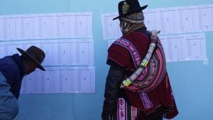 Bolivia Faces Historic Runoff After Left-Wing Era Ends