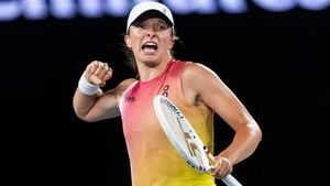 Swiatek And Sabalenka: A Rivalry Redefining Women's Tennis