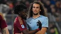 Equipe de France : Des tensions entre Manu Koné et Mattéo Guendouzi ? La réponse forte du joueur de la Roma