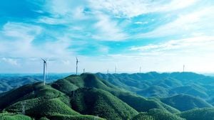 China Charts Course To Clean Energy Leadership