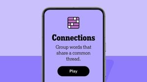 New York Times Connections Game Solutions Revealed!