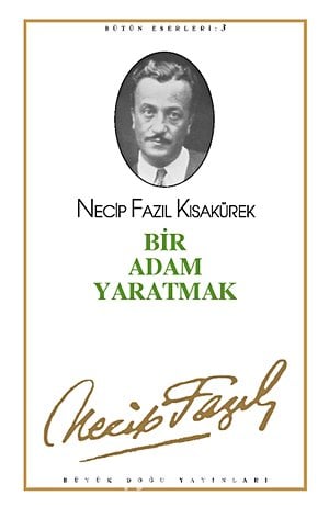 Bir Adam Yaratmak