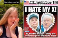 Elon Musk’s estranged daughter has brutal reaction to Trump feud: ‘I love being proven right’