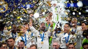 Real Madrid Triumphs Over Manchester City 3-2