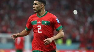 Morocco's Lions Of The Atlas Gear Up For Crucial Clash Against Tanzania