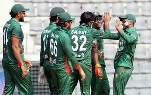Bangladesh A Aims For Series Sweep Against New Zealand A