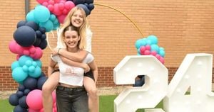 A-Level Results Day Sees Record University Placements