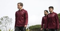 Stefan Gartenmann et Isaac Schmidt titulaires