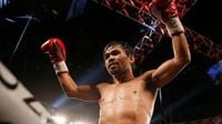 Manny Pacquiao peleará por el título mundial de boxeo contra Mario Barrios: 