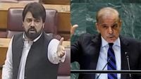 'Shehbaz Sharif Can't Even Utter Modi's Name': Pakistani MP Dubs His PM 'Coward' - News18
