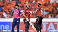 Kishan scores scintillating ton, takes SRH to mammoth 286/6 against Royals