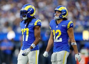 Davante Adams Returns As Rams Face Panthers In Wild Card Showdown