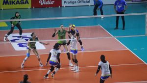 Gresik Petrokimia Advances To Proliga 2025 Final Four