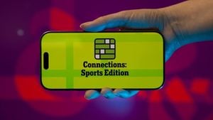 NYT Connections Expands With Sports Edition And Daily Word Puzzle