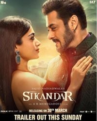 Sikandar is coming – Are you ready for it?