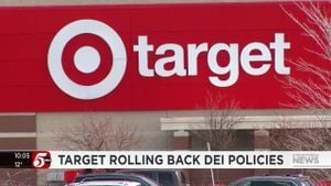 Target's DEI Rollback Sparks Boycott Calls Amid Controversy