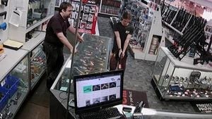 Gun Rights Groups Reject DOJ Bid To Ban Transgender Firearm Purchases