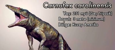 Dinozorlardan Önceki Dev