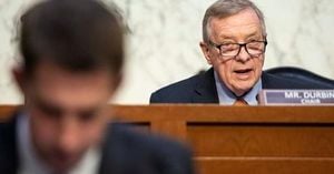 Senator Durbin Declines Chicago Catholic Award Amid Uproar