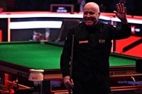 Saturday at the Masters Snooker 2026: Prize money, today's order of play, semi final draw, trophy