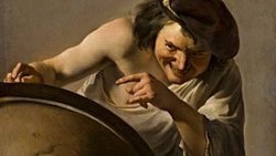 DEMOKRİTOS - ATOMCU FİLOZOF