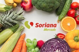 Soriana Launches Great Deals This Week For Fruit And Vegetables