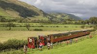 Fireworks to celebrate 40 years of Race the Train