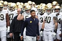 What's Notre Dame football worth?