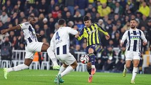 Fenerbahçe Held To Dramatic Draw By Kasımpaşa