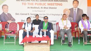 Historic Shifts Loom After 2025 Meghalaya MDC Elections