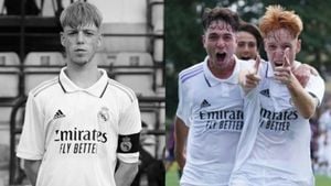 Real Madrid Youth Players Step Up Against Leganes